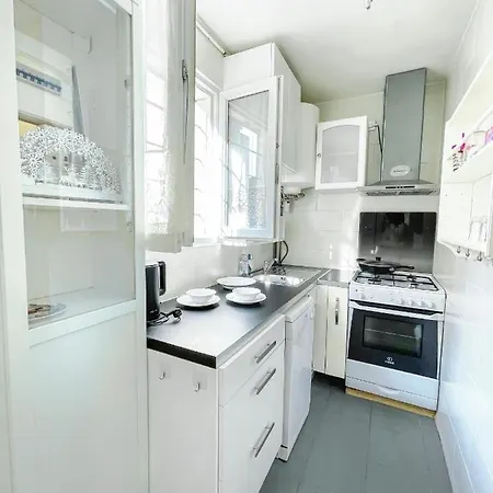 Pink Warm Near Arc De Triomphe Διαμέρισμα