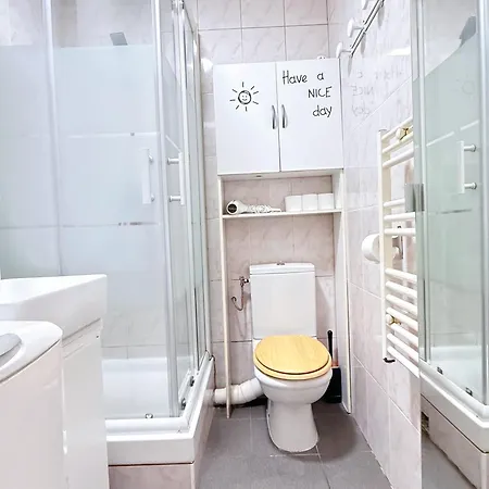 Appartement Pink Warm Near Arc De Triomphe