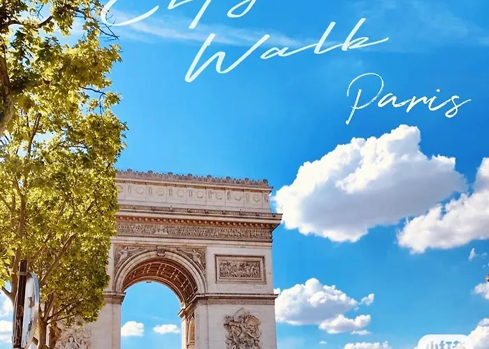 Apartamento Pink Warm Near Arc De Triomphe París