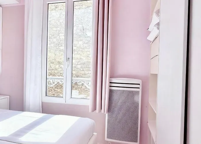 Apartamento Pink Warm Near Arc De Triomphe